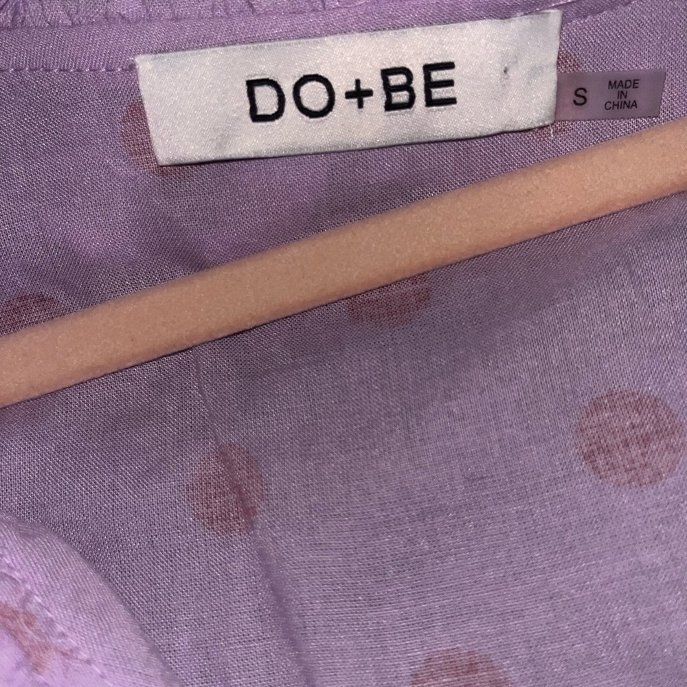 Do + Be Blouse - image 3